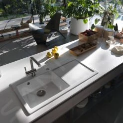 Franke Mythos - Keramikspüle MTK 611-100/2, 1000x510 Mm, Glacier 124.0335.708 -Franke Verkauf a040ebc1fc2013ba5e69756e