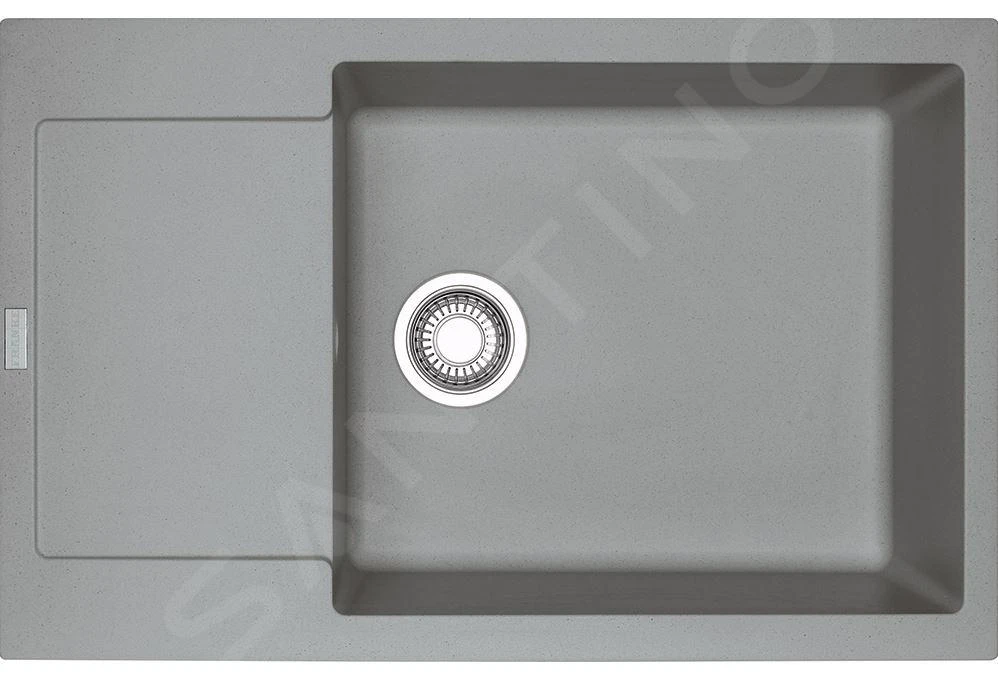 Franke Sets - Küchenset G169, Fragnitspüle MRG 611-78 BB Und Spültischarmatur FP 0408.031, Steingrau/verchromt 114.0587.961 6 Franke Sets - Küchenset G169, Fragnitspüle MRG 611-78 BB Und Spültischarmatur FP 0408.031, Steingrau/verchromt 114.0587.961 - Image 4