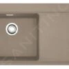 Franke Mythos - Fragranit Spülbecken MTG 611/2, 1000x515 Mm, Kaschmir 114.0504.120 -Franke Verkauf a82371039c84cdfcd7309b45