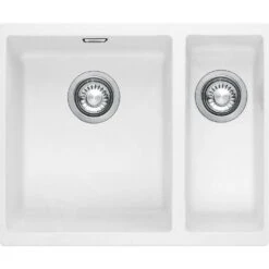 Franke Sirius - Tectonite Spülbecken SID 160, 560x440 Mm, Weiß 125.0363.803