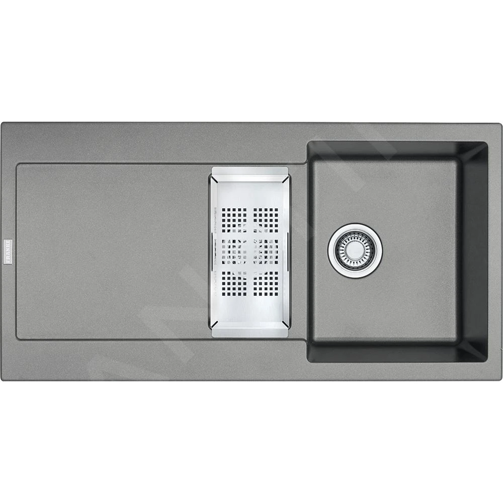 Franke Maris - Fragranit Spülbecken MRG 651, 970x500 Mm, Steingrau 114.0120.253 4 Franke Maris - Fragranit Spülbecken MRG 651, 970x500 Mm, Steingrau 114.0120.253 - Image 2