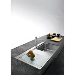 Franke Tango Neo - Spültischarmatur FC 6387.501, Edelstahl 115.0596.387 -Franke Verkauf b792dbcb7bba2ed3d5f0a00a