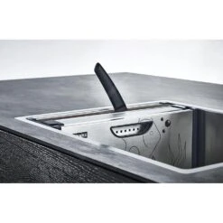 Franke Zubehör - Box Zum Spülbecken Mit Zubehör, Edelstahl/Kunststoff Schwarz 112.0619.946 -Franke Verkauf b841d5c86e7d896b7ba04b6d