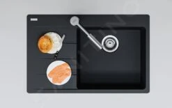 Franke Centro - Fragranit-Spüllbecken CNG 611-78 TL/7, 780x500 Mm, Onyx 114.0637.510 10 Franke Centro - Fragranit-Spüllbecken CNG 611-78 TL/7, 780x500 Mm, Onyx 114.0637.510 -Franke Verkauf b9c6569bcf6ab58b0bbcaa45