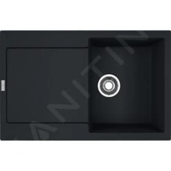 Franke Sets - Set G40, Fragranit Spülbecken MRG 611 Und Küchenarmatur FN 0147.031, Schwarz Matt/Chrom 114.0650.572 -Franke Verkauf bc8a89fd5f32bcce37ca0882