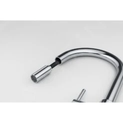 Franke Lina - Spültischarmatur FC 6051.031 Mit Ausziehbarem Endstück, Verchromt 115.0626.051 -Franke Verkauf c31a56585186f480018b1bce