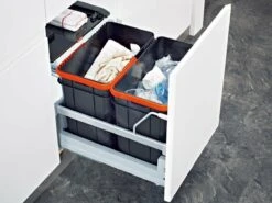 Franke Abfalltrennsysteme - Abfalleimer 300-45 Duo, Eingebaut 121.0150.144 7 Franke Abfalltrennsysteme - Abfalleimer 300-45 Duo, Eingebaut 121.0150.144 -Franke Verkauf ca31d09af57e0d93d2d3f1dd