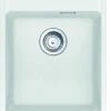 Franke Maris - Fragranit Küchenspüle MRG 610-37 FTL, 410x510 Mm, Eißweiß 114.0661.443 -Franke Verkauf d11cd884ebdfd24fc6dfef32