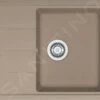 Franke Basis - Fragranit Spülbecken BFG 611-62, 620x500 Mm, Kaschmir 114.0494.751
