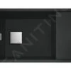 Franke Fresno - Fragranit-Spüllbecken FSG 611-88, 877x495 Mm, Schwarz Matt 114.0651.012 -Franke Verkauf da522ab7a5e0b3f29712b3a3