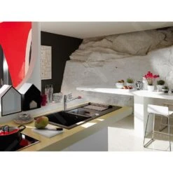 Franke Taros Neo - Spültischarmatur FC 6381.501, Edelstahl 115.0596.381 -Franke Verkauf e1d32e3307f1e01204d708c4