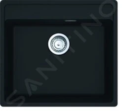 Franke Sets - Set G247, Fragranitspüle MRG 610-52 RTL Und Armatur FN 7394.031, Onyx / Chrom 114.0675.634 -Franke Verkauf e77e8e5fe7208b88d018220b