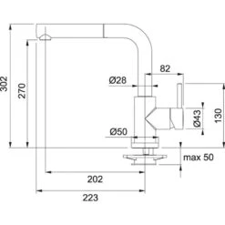 Franke Sets - Küchenset T51, Tectonite-Spüle SID 610-40 Und Spültischarmatur FN 0147.031, Schwarz/verchromt 114.0508.411 9 Franke Sets - Küchenset T51, Tectonite-Spüle SID 610-40 Und Spültischarmatur FN 0147.031, Schwarz/verchromt 114.0508.411 -Franke Verkauf e91cb6bc16cfb3a851e73667 2