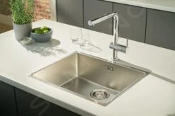 Franke Active New - Spültischarmatur FN 6110.031, Mit Ausziehbarer Brause, Chrom 115.0653.379 15 Franke Active New - Spültischarmatur FN 6110.031, Mit Ausziehbarer Brause, Chrom 115.0653.379 -Franke Verkauf ea459e1ebe065516d5b2cc70