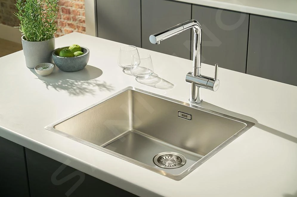 Franke Active New - Spültischarmatur FN 6110.031, Mit Ausziehbarer Brause, Chrom 115.0653.379 7 Franke Active New - Spültischarmatur FN 6110.031, Mit Ausziehbarer Brause, Chrom 115.0653.379 - Image 5