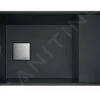 Franke Fresno - Fragranitspüle FSG 611-88, 877x495 Mm, Onyx 114.0616.906 -Franke Verkauf f17e7c4163787bcc7063e63e