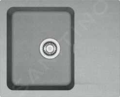 Franke Sets - Set T95, Tectonite-Spüle OID 611-62 Und Armatur FP 9000.084, Grau 143.0675.617 -Franke Verkauf f18825774609f2afa869ec89