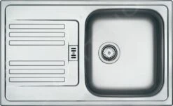 Franke Sets - Küchenset N35, Edelstahlspüle EFN 614-78 + Armatur FB 250.031, Chrom 101.0684.390 -Franke Verkauf f45320cf4f83de291606eda8 2