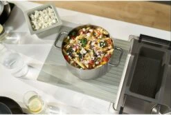 Franke Zubehör - ALL-IN Rollmatte Aus Silikon, Graurau 133.0655.232 -Franke Verkauf f46d268a762953b37f843c38