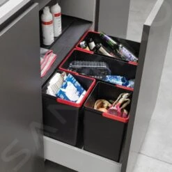 Franke Abfalltrennsysteme - Abfalleimer Easysort 600-2-2, Eingebaut 121.0494.193 9 Franke Abfalltrennsysteme - Abfalleimer Easysort 600-2-2, Eingebaut 121.0494.193 -Franke Verkauf f7d44adeb406dcbe23463331