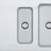 Franke Orion - Tectonite Spülbecken OID 651, 1000x510 Mm, Weiß 114.0288.591 -Franke Verkauf f8a299e7466930fc6e836d7b