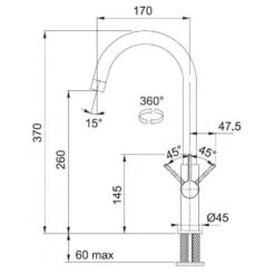Franke Sets - Küchenset G115, Fragranitspüle BSG 611-62, Sahara + Armatur FP 0408.031, Chrom 114.0440.628 -Franke Verkauf f95a3a307ab64c00c677d3cd 2