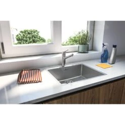 Franke Taros Neo - Spültischarmatur FC 6381.501, Edelstahl 115.0596.381 -Franke Verkauf faf3ce162a35a7907dd22d58