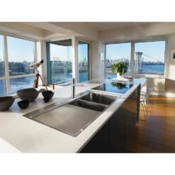 Franke Tango Neo - Spültischarmatur FC 6388.501 Mit Ausziehbarem Endstück, Edelstahl 115.0596.388 -Franke Verkauf fc9719dd4a3991de9a45d515