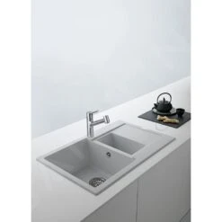 Franke Taros Neo - Spültischarmatur FC 6386.501 Mit Ausziehbarer Brause, Edelstahl 115.0596.386 -Franke Verkauf ff196339f1f001e24536f923